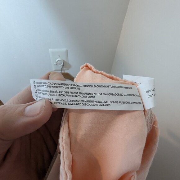 NWT Denim & Flower Coral Slim Strech Chinos, Sz 32 - Picture 8 of 9